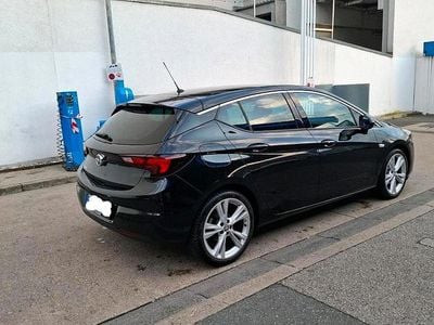 Usata Opel Astra 122 CV (89 kW) 2020 Nero Berlina