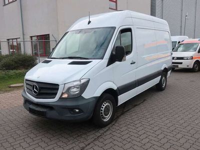 gebraucht Mercedes Sprinter II Kasten 316 CDI / Klima / AHK