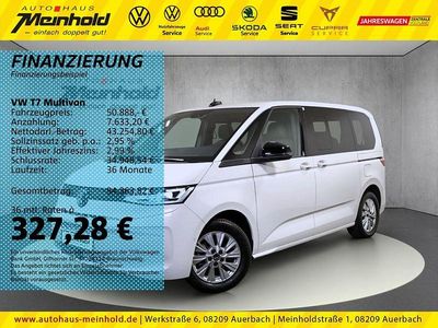 Gebraucht VW Multivan Basis 150 PS (110 kW) 2024 Candyweiß Van