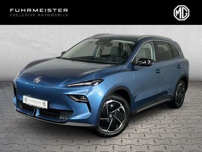 Usata MG MGS5 EV Luxury 169 kW (231 CV) 2026 Blu SUV
