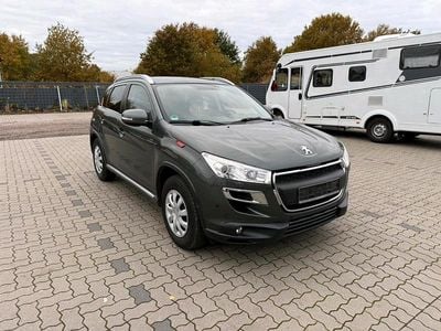 Gebraucht Peugeot 4008 130 PS (95 kW) 2012 Grün SUV