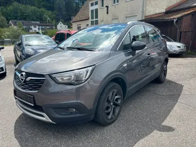 Gebraucht Opel Crossland