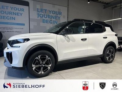 Weiß Neu 2026 Citroën e-C3 Aircross SUV | 28.990 € (Guter Preis)