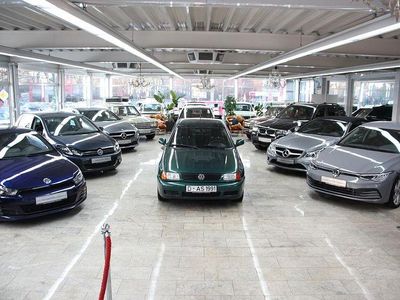 Gebraucht VW Polo Classicline 75 PS (55 kW) 1997 Grün Limousine