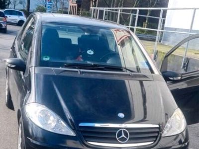 gebraucht Mercedes A180 CDİ