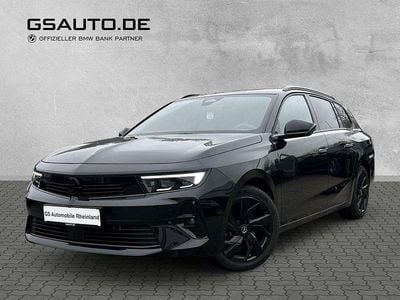 Second-hand Opel Astra 131 CP (96 kW) 2024 Negru Break