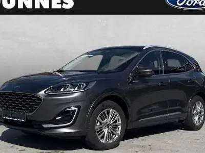 Gebraucht Ford Kuga Vignale 224 PS (164 kW) 2022 Grau SUV