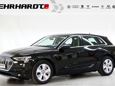gebraucht Audi e-tron advanced 55 quattro MATRIX NAV SHZ B&O HUD TEMPOMAT KAMERA LUFT-FW EL.SITZE+HECKKL VIRTUAL 19