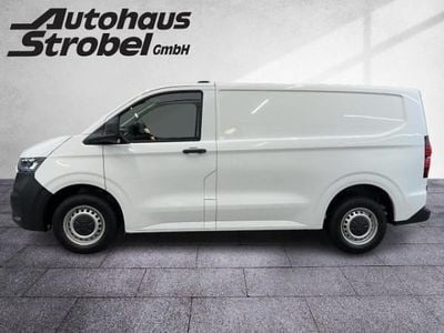 Neu VW T6.1 110 PS (80 kW) 2025 Weiß (clear white) Van