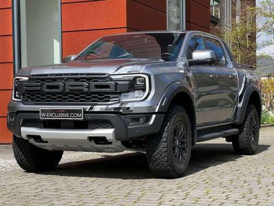 gebraucht Ford Ranger Raptor perf. 4WD Dobbkabine VOLL NEU List 84TEU