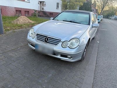 Usata Mercedes CL500 140 CV (102 kW) 2003 Argento Coupé