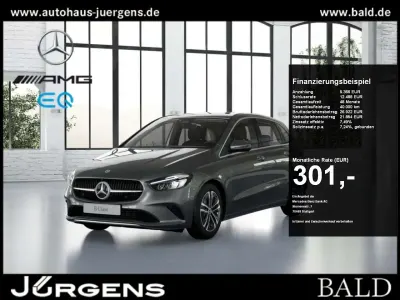 Używany Mercedes B200 Progressive 150 KM (110 kW) 2025 Szary Minivan