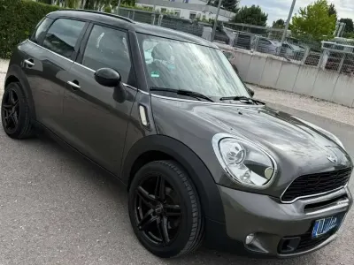 Gebraucht Mini Cooper SD Countryman