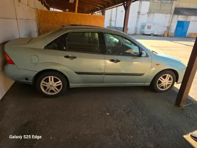 Gebraucht Ford Focus