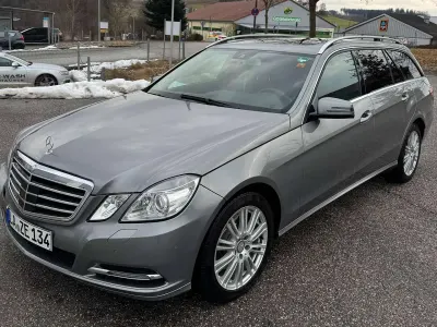 Gebraucht Mercedes E350