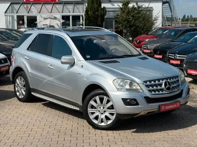 Gebraucht Mercedes ML350