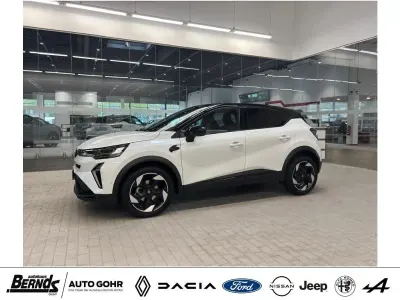 Käytetty Renault Captur