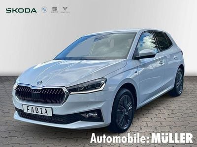 Weiss Neu 2025 Skoda Fabia Tour Kleinwagen | 23.450 € (Fairer Preis)