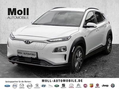 gebraucht Hyundai Kona Advantage Elektro 2WD Navi Soundsystem Apple CarPlay Android Auto Klimaautom DAB