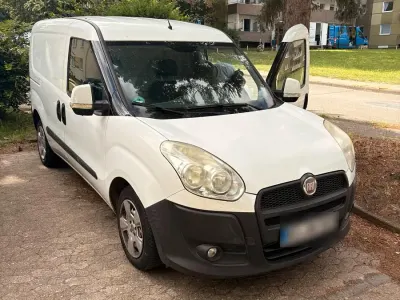 Gebraucht Fiat Doblò