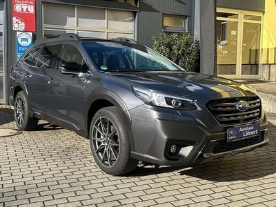 Gebraucht Subaru Outback Active 169 PS (124 kW) 2025 Magnetite gray p8y SUV