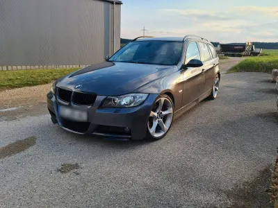 Używany BMW 320 M Sport 163 KM (119 kW) 2006 Szary Kombi