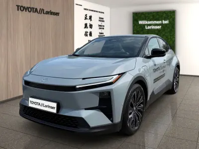 Gebraucht Toyota C-HR+ Lounge 253 kW (345 PS) 2026 Schwarz SUV