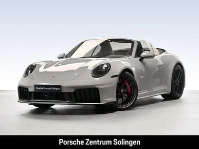 Gebraucht Porsche 911 541 PS (397 kW) 2025 Grau Cabrio