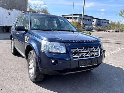 Gebraucht Land Rover Freelander 2 SE 152 PS (111 kW) 2008 Baltic blue SUV