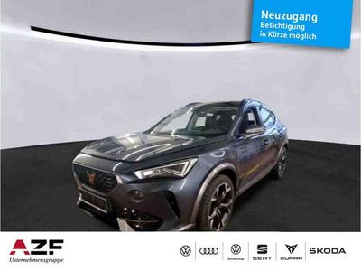 Gebraucht Cupra Formentor 204 PS (150 kW) 2022 Magnetic grau metallic SUV