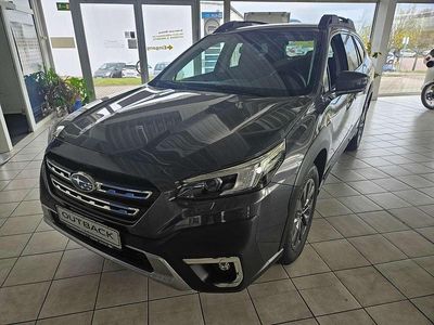 Neu Subaru Outback Active 169 PS (124 kW) 2025 Magnetite gray (m) Kombi