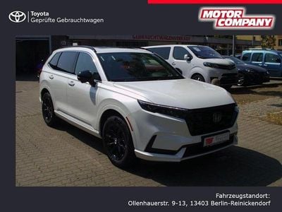 Gebraucht Honda CR-V Advance 184 PS (135 kW) 2025 Weiß SUV