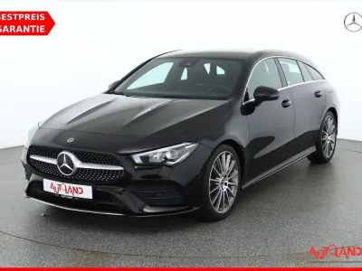 Gebraucht Mercedes CLA180 Shooting Brake AMG line 136 PS (100 kW) 2020 Andere Kombi