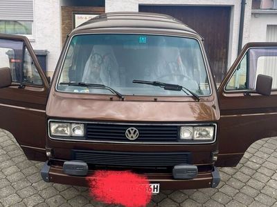 gebraucht VW T3 Bus restauriert , H Zulassung