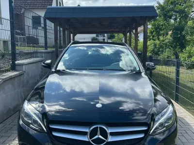 Gebraucht Mercedes C200