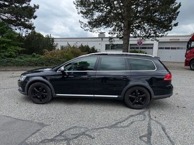 VW Passat Alltrack