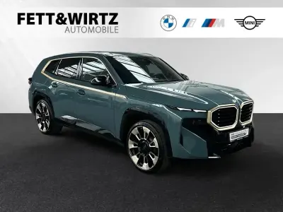 Usata BMW XM M Sport 653 CV (480 kW) 2025 Verde SUV