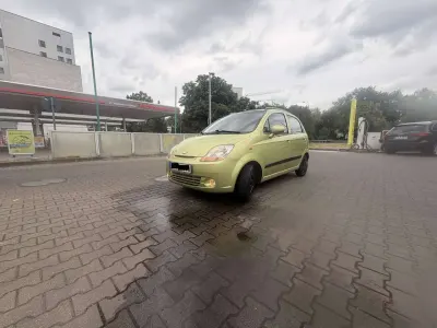 Gebraucht Chevrolet Matiz