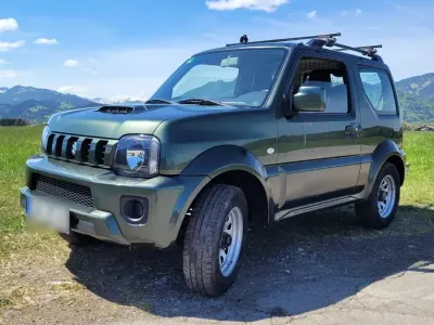 Gebraucht Suzuki Jimny Ranger