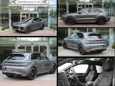 Gebraucht Porsche Cayenne S 475 PS (349 kW) 2024 3m quarzitgrau metallic SUV