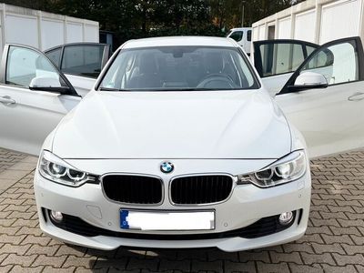 gebraucht BMW 320 3er i Limousine 1.Hand, Automatisch, Benzin