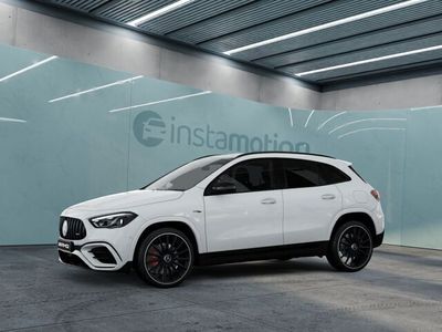 Mercedes GLA35 AMG