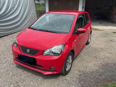 Seat Mii