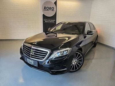 Mercedes S500L