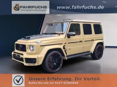 Gebraucht Mercedes G63 AMG AMG 2021 Andere SUV