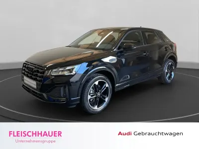 Gebraucht Audi Q2 S-Line 150 PS (110 kW) 2023 Weiss SUV