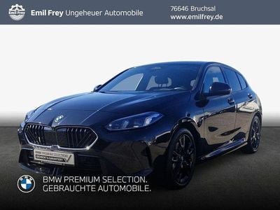 Usado BMW 123 M Sport 204 HP (150 kW) 2025 Preto Citadino