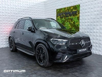 Neu Mercedes GLE300 AMG 269 PS (197 kW) 2025 Schwarz SUV