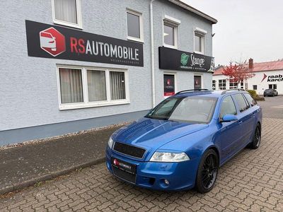 Blau Gebraucht 2006 Skoda Octavia RS Kombi | 6.299 € (Teuer)