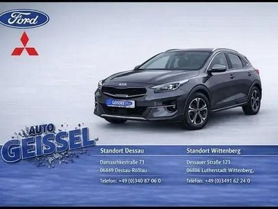 Brugt Kia XCeed Vision 141 HK (103 kW) 2022 Grå SUV